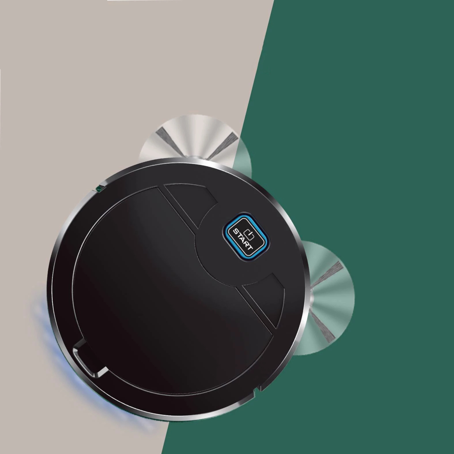 Vacuum Cleaner Smart Home - روبوت التنظيف الذكي A60P، مكنسة كهربائية