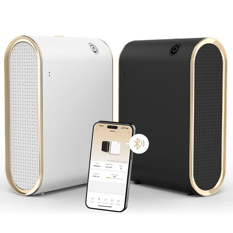 Smart Humidifier - ناشر رائحة الغرفة بدون ماء آلة