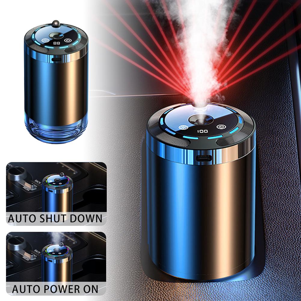 Smart Humidifier - ناشر عطر ذكي للسيارة مع مرطب