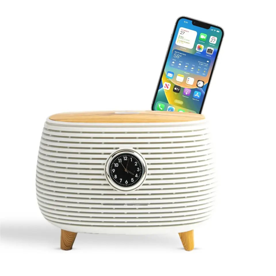 Smart Humidifier - مرطب واي فاي ذكي Alexa Google