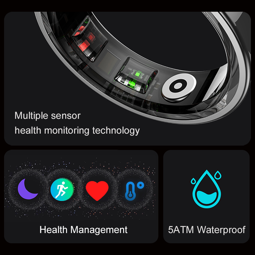 2024 COLMI R09 حلقة ذكية للرجا - مراجعة Smart Home Samsung وسعره