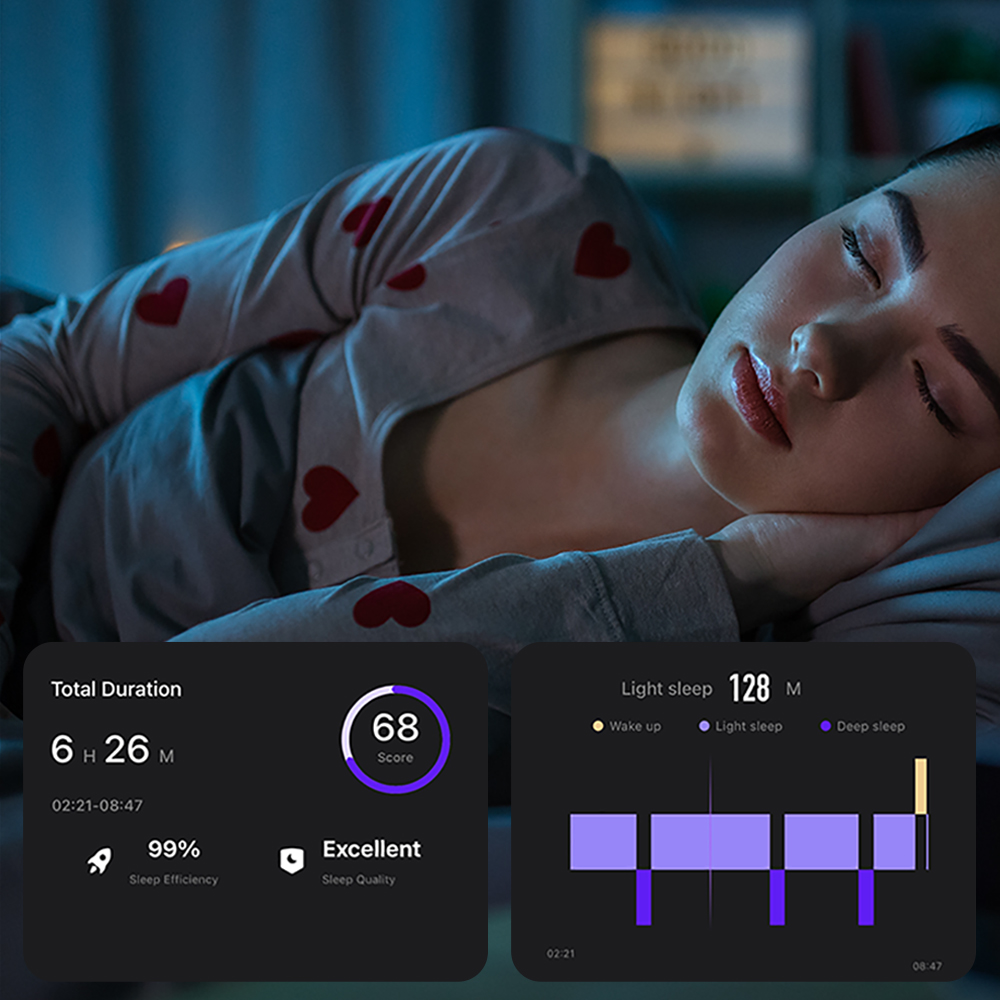2024 COLMI R09 حلقة ذكية للرجا - مراجعة Smart Home Samsung وسعره