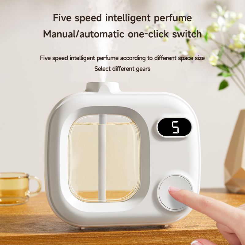 جهاز تعطير وترطيب ذكي مناسب لل - مراجعة Smart Humidifier وسعره