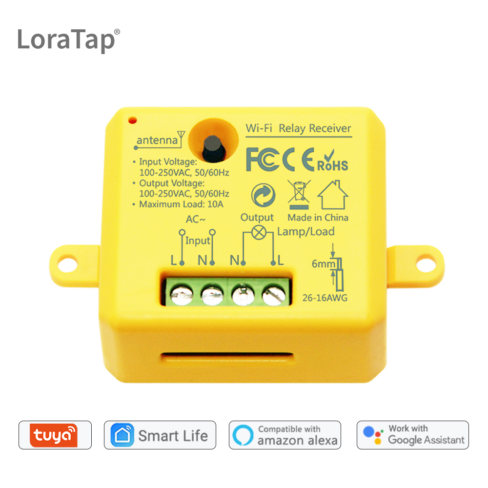 Tuya الحياة الذكية واي فاي الت - مراجعة Smart Home Yellow وسعره