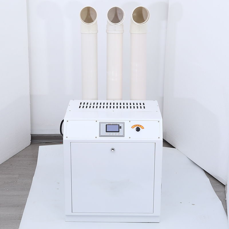 جهاز ترطيب صناعي احترافي مُصنّ - مراجعة Smart Humidifier وسعره
