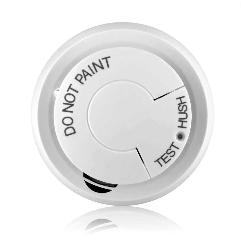 كاشف دخان ذكي بتقنية واي فاي م - مراجعة Smart Smoke Detector وسعره
