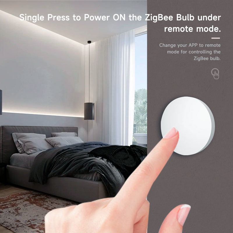 زر ذكي لاسلكي من تويا زيجبي لل - مراجعة Smart Home Voice Control وسعره