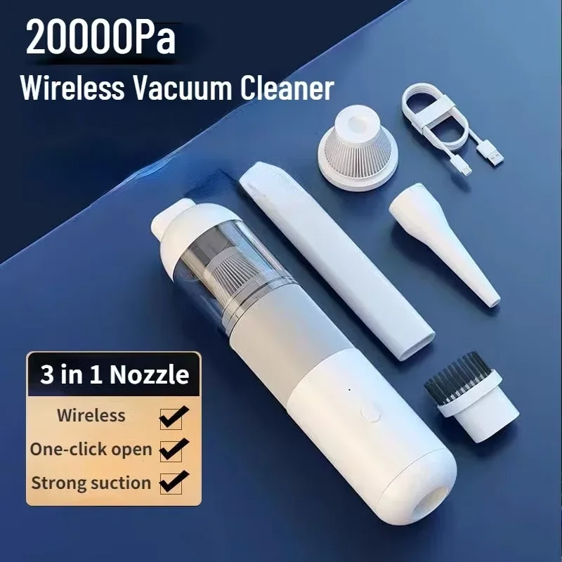 3 In1 39800pa مجمع الغبار المح - مراجعة Vacuum Cleaner Smart Home وسعره