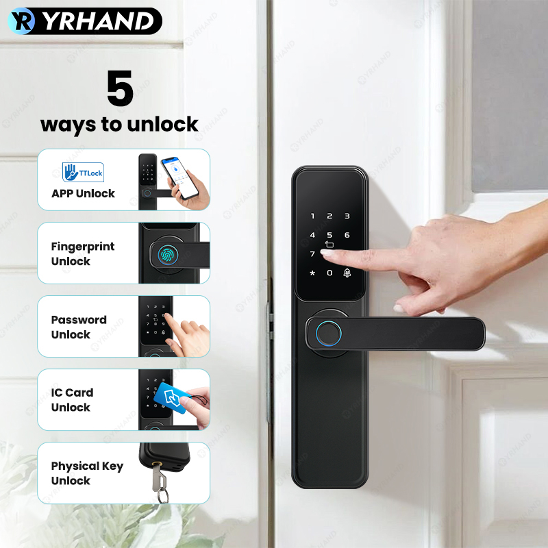 قفل ذكي يعمل بالبلوتوث وتطبيق  - مراجعة Smart Home Keyestudio وسعره