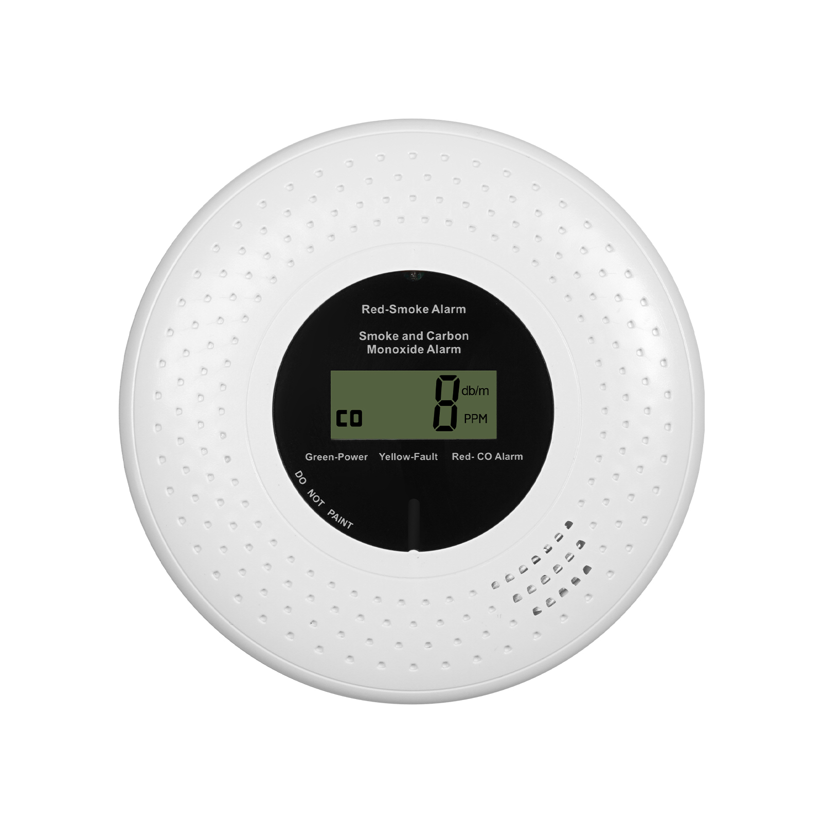 جهاز إنذار ذكي للدخان وأول أكس - مراجعة Smart Smoke Detector وسعره