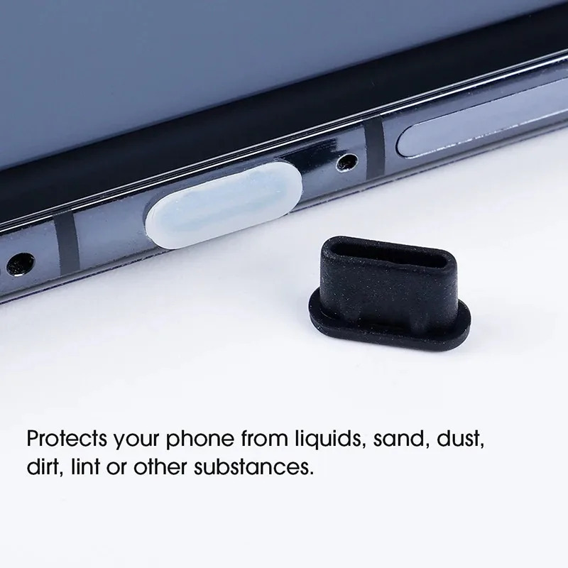 10-500 قطعة منفذ شحن USB نوع C - مراجعة Smart Home Samsung وسعره