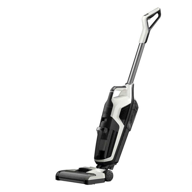 آلة ممسحة لاسلكية مكنسة كهربائ - مراجعة Vacuum Cleaner Smart Home وسعره