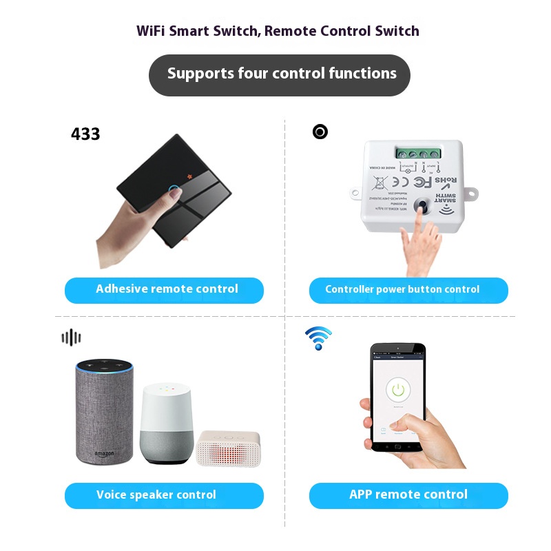 جهاز تويا الذكي للإيقاف يتميز  - مراجعة Smart Home Voice Control وسعره