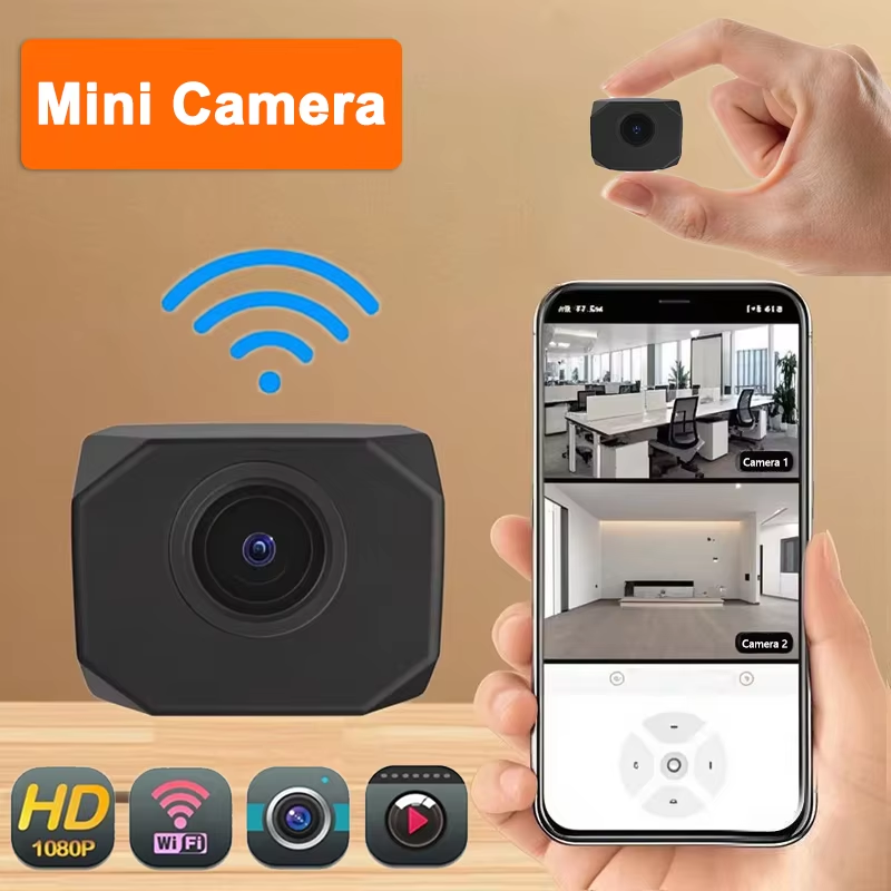 كاميرا أمان WiFi بدقة 4K للمنز - مراجعة Smart Home Life وسعره