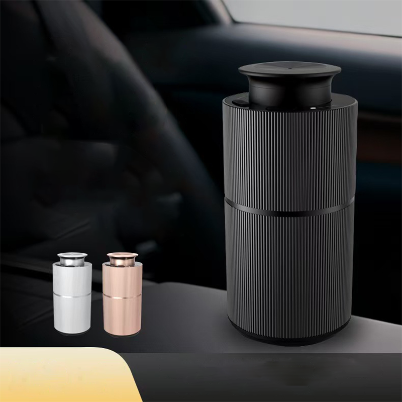جهاز تعطير ذكي للسيارة بهيكل م - مراجعة Smart Humidifier وسعره