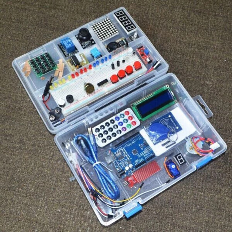 أحدث مجموعة أدوات تشغيل RFID ل - مراجعة Smart Home Keyestudio وسعره