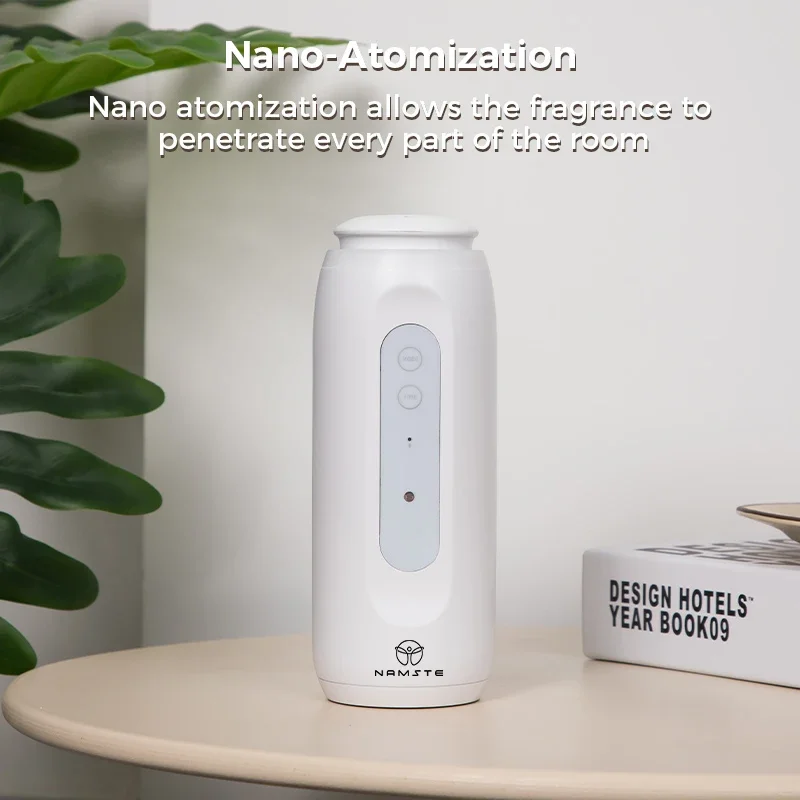 NAMSTE المحمولة الذكية الناشر  - مراجعة Smart Humidifier وسعره
