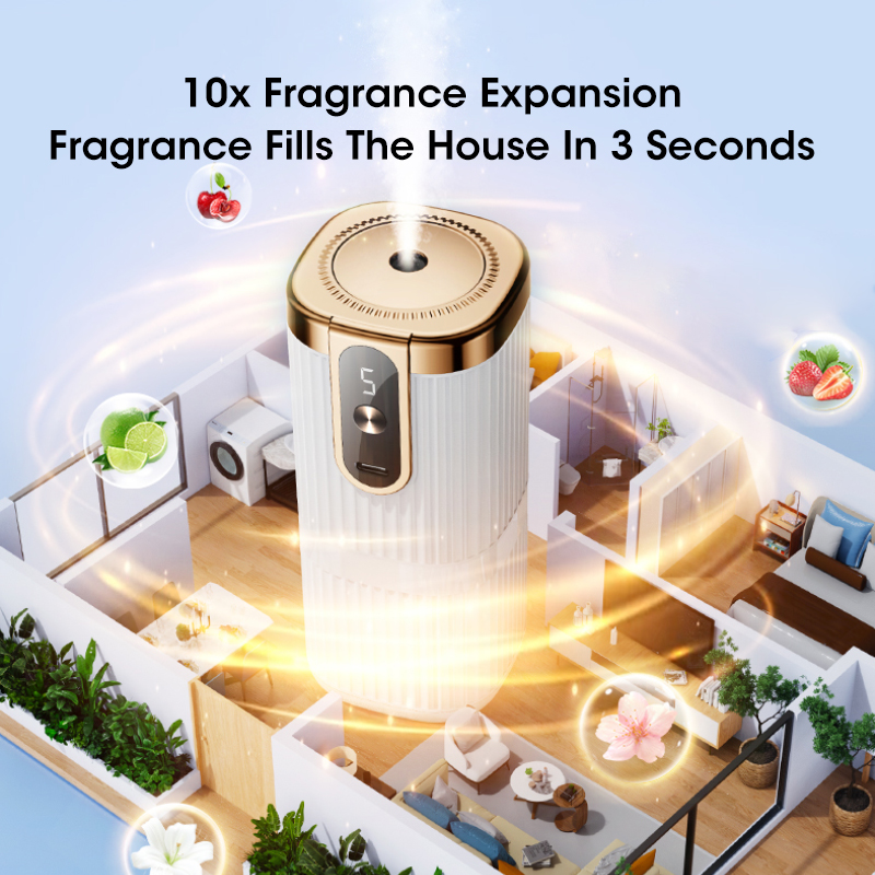 جهاز تعطير ذكي بمنفذ USB، ناشر - مراجعة Smart Humidifier وسعره