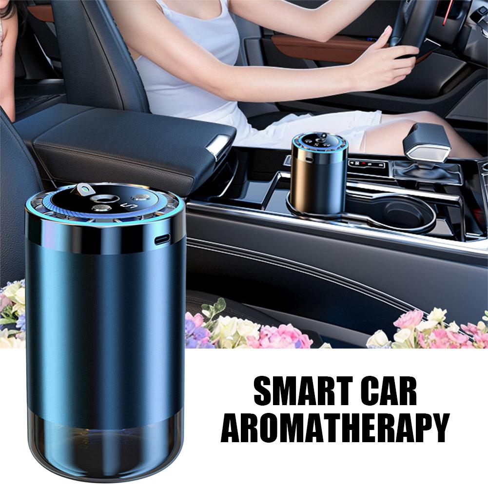 معطر هواء أوتوماتيكي للسيارة ب - مراجعة Smart Humidifier وسعره