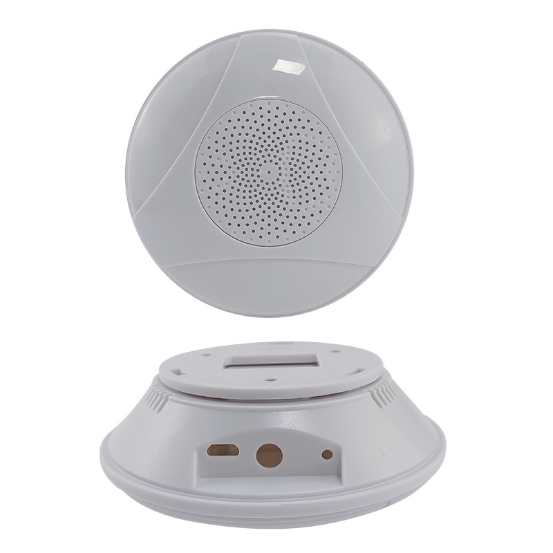 110x36 مللي متر لتقوم بها بنفس - مراجعة Smart Smoke Detector وسعره