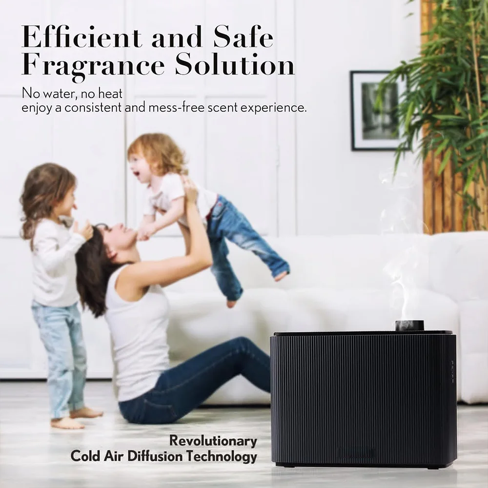 جهاز نايمستي لنشر العطور سعة 8 - مراجعة Smart Humidifier وسعره