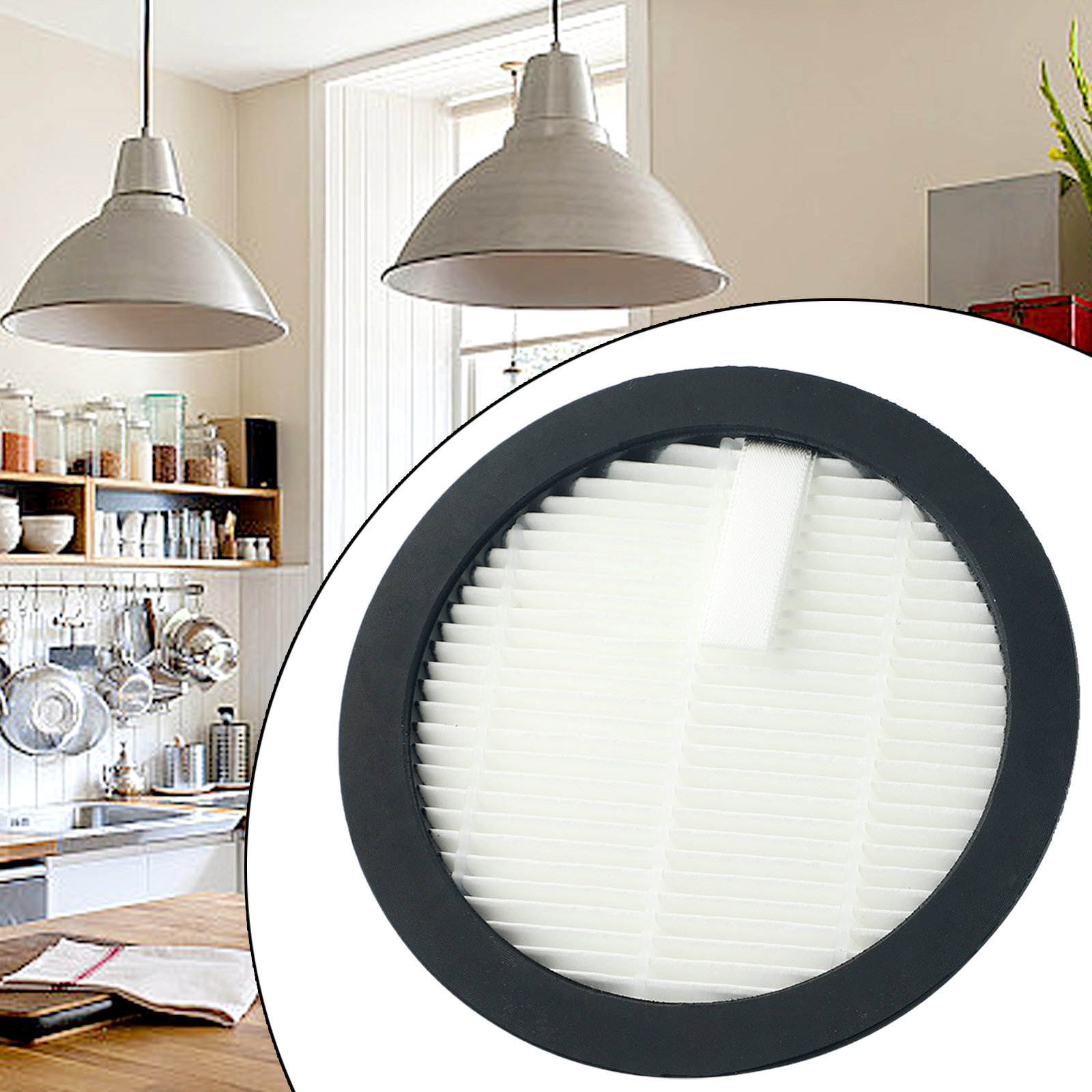 فلتر بديل لـ Airbot Hypersonic - مراجعة Vacuum Cleaner Smart Home وسعره