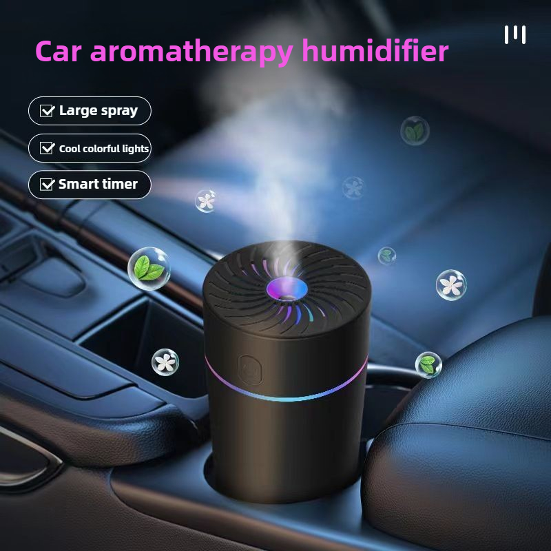 350 مللي سيارة ذكية الناشر الم - مراجعة Smart Humidifier وسعره