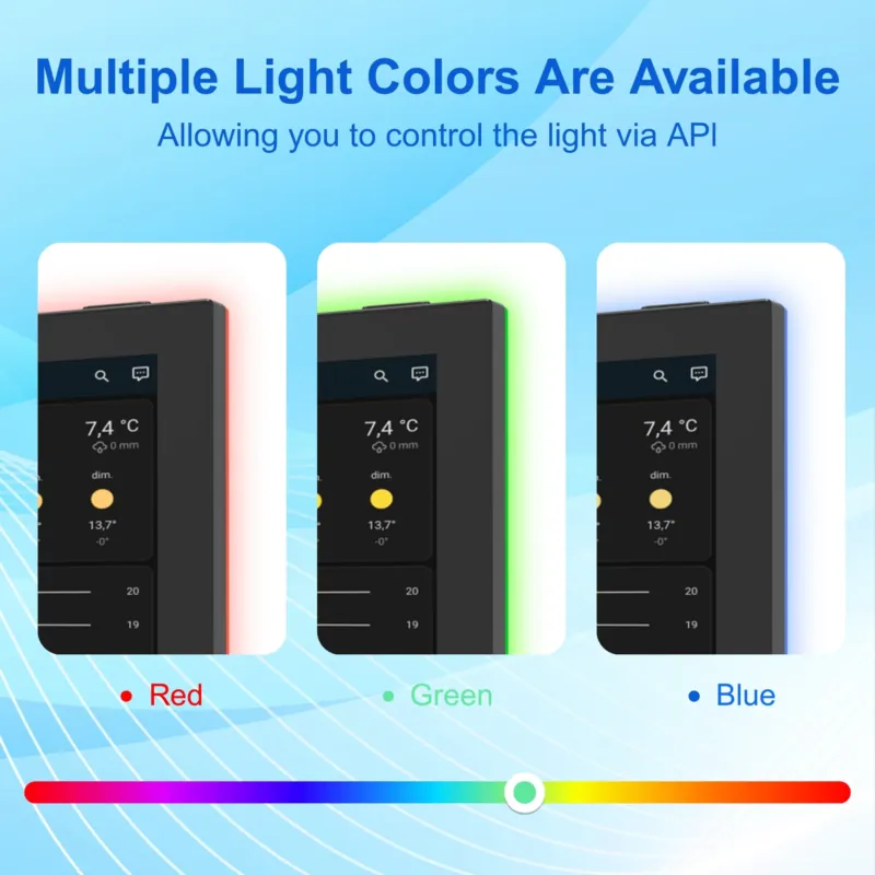لوحة ذكية للمنزل مقاس 10.1 بوص - مراجعة Smart Home Life وسعره