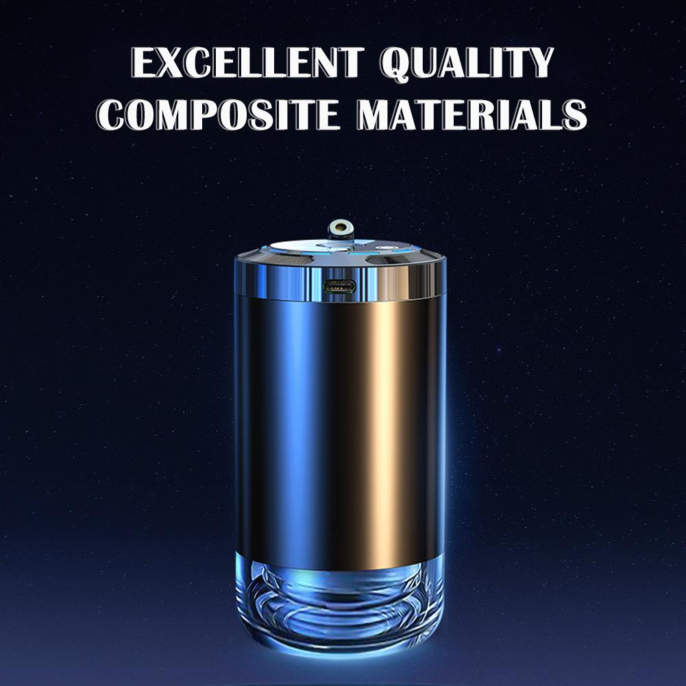 ناشر عطر ذكي للسيارة مع مرطب ه - مراجعة Smart Humidifier وسعره