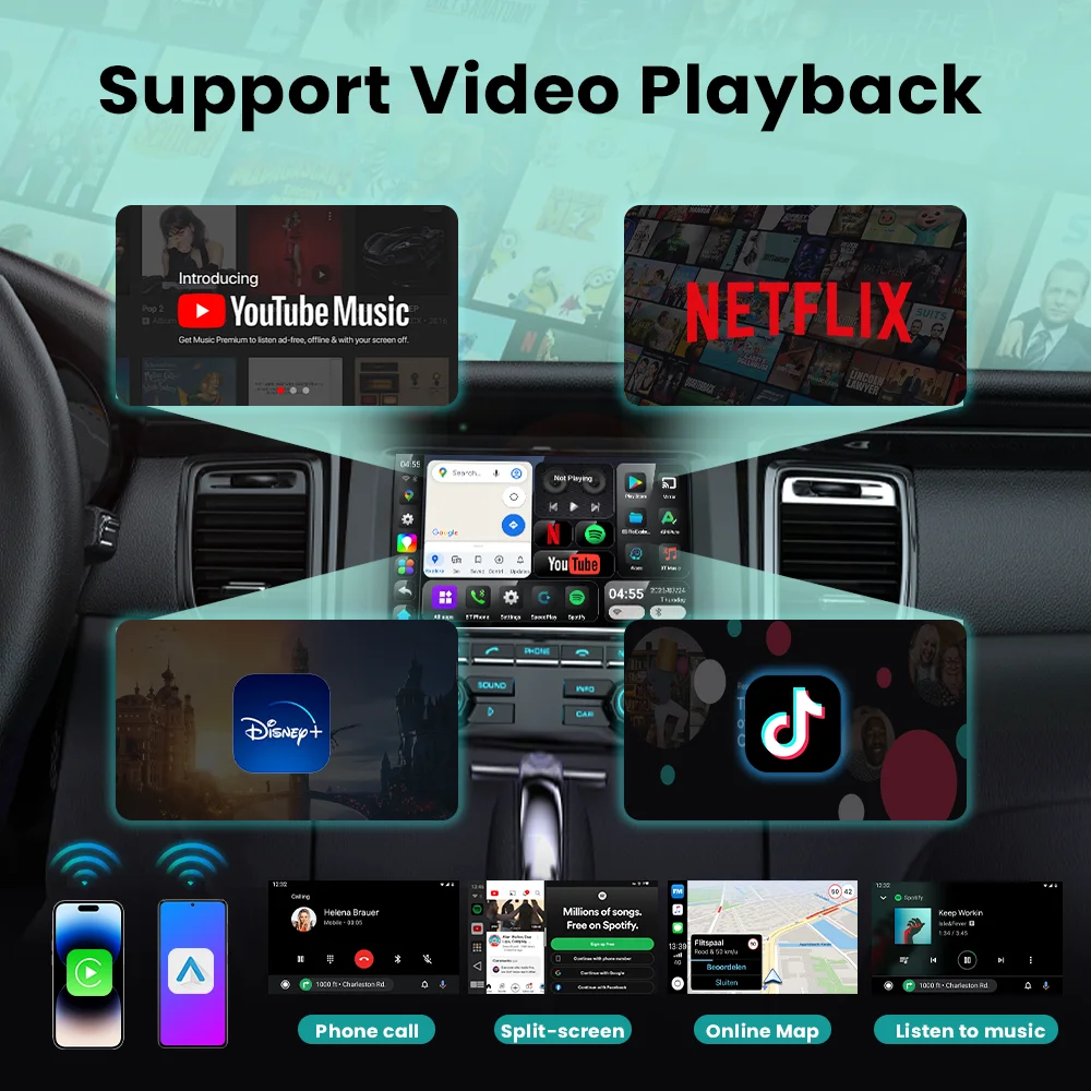 جهاز أندرويد 15 كار روكيت للسي - مراجعة Smart Home Tv وسعره