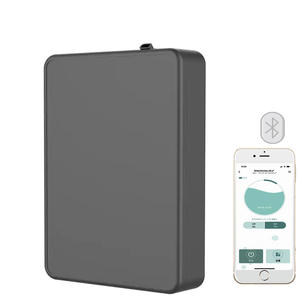 جهاز نشر العطور الذكي يغطي مسا - مراجعة Smart Humidifier وسعره