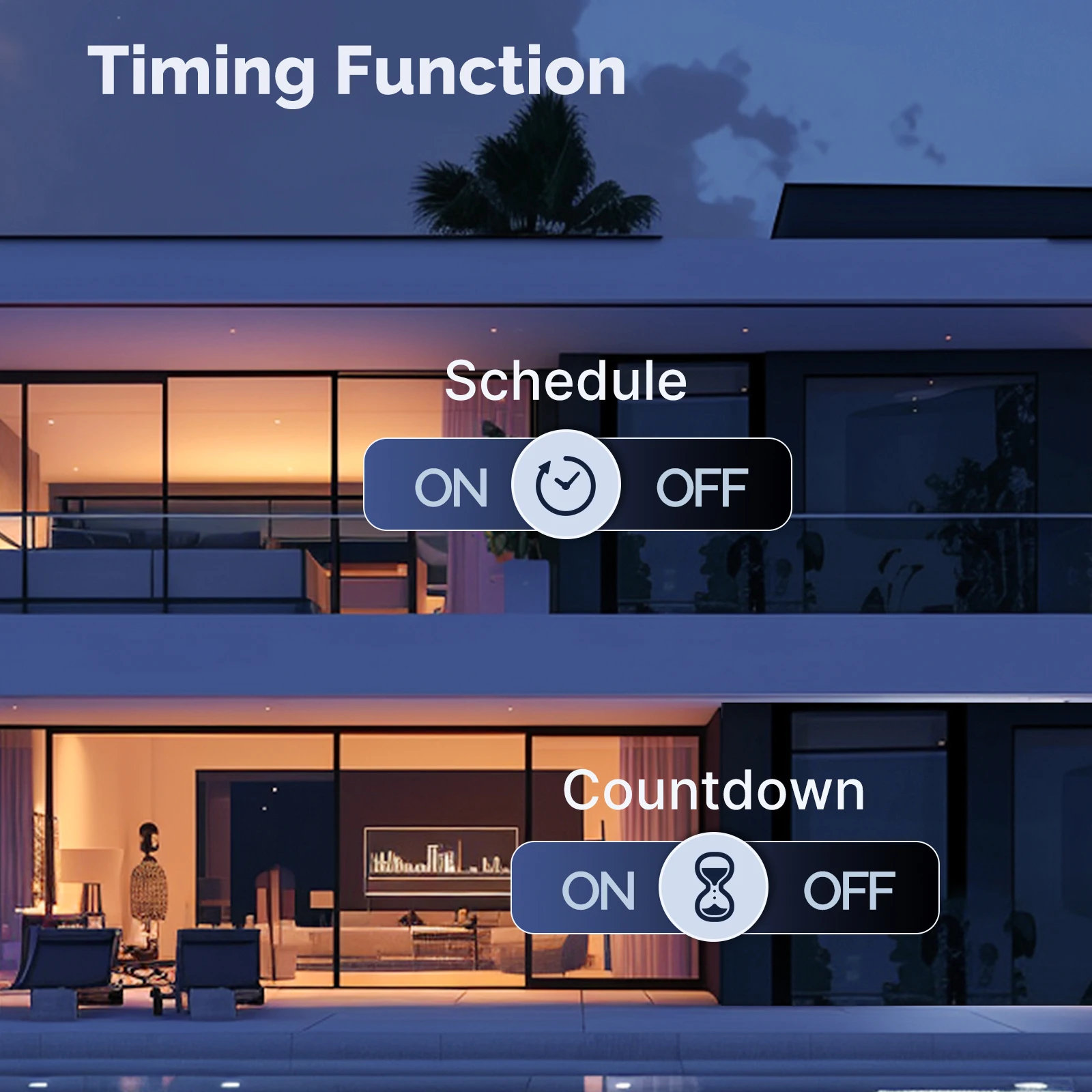 MOES ZigBee مفتاح الإضاءة الذك - مراجعة Smart Home Voice Control وسعره