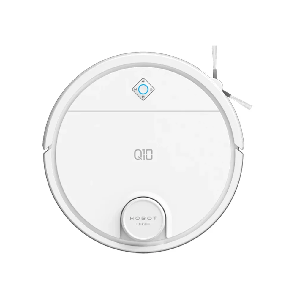 مكنسة كهربائية ذكية HOBOT LEGE - مراجعة Vacuum Cleaner Smart Home وسعره