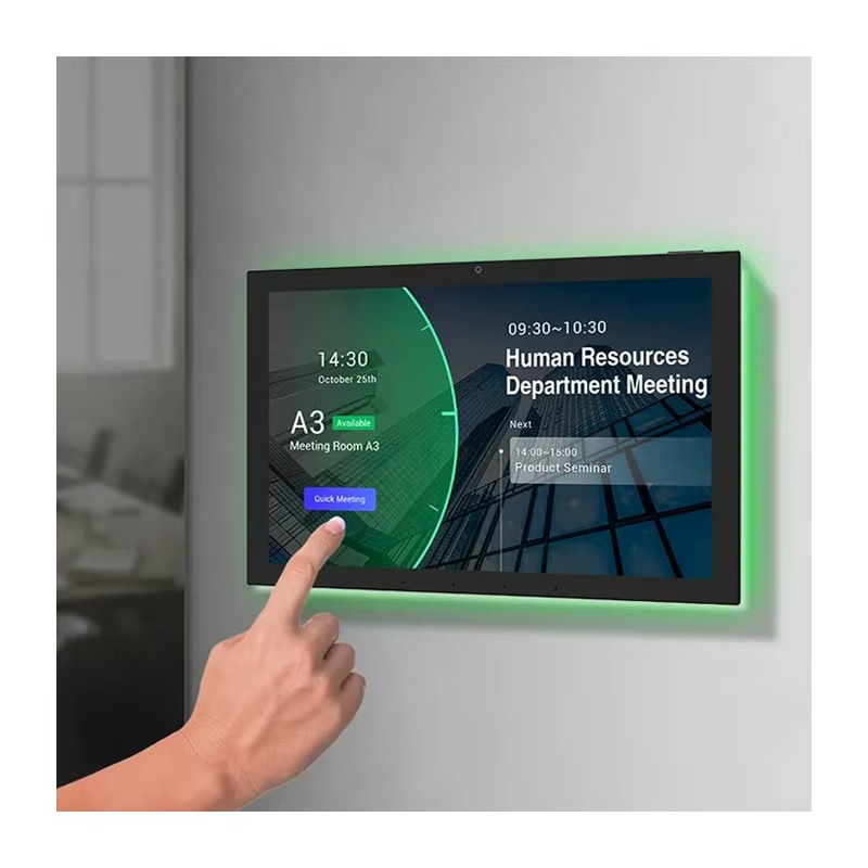 لوحة تحكم ذكية منزلية بشاشة لم - مراجعة Smart Home Voice Control وسعره